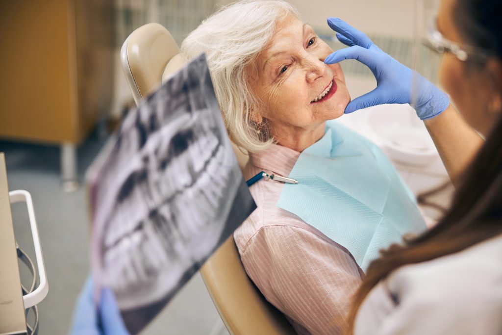 Admire Dental Butler